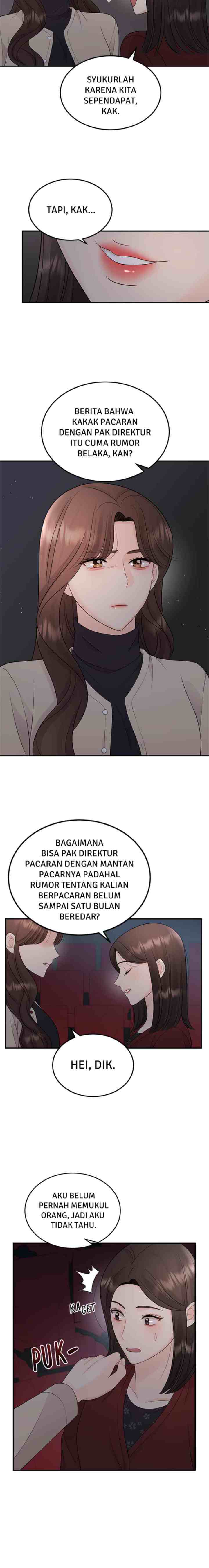 Awkward With My Boss chapter 35 halaman 10