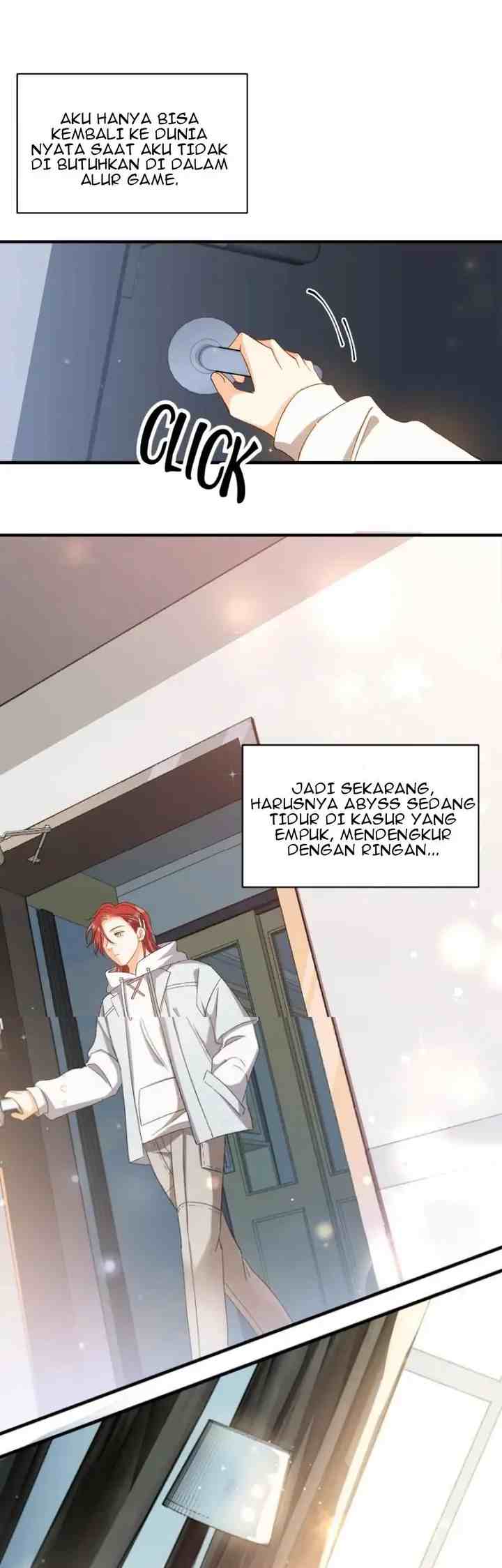 Kiss The Abyss chapter 26 halaman 16