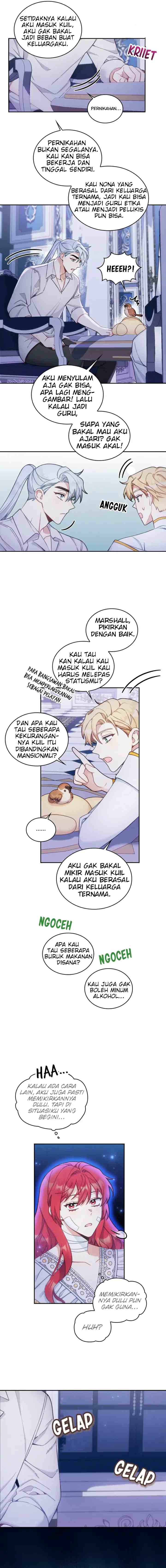 The Duke's Teddy Bear chapter 39 halaman 11