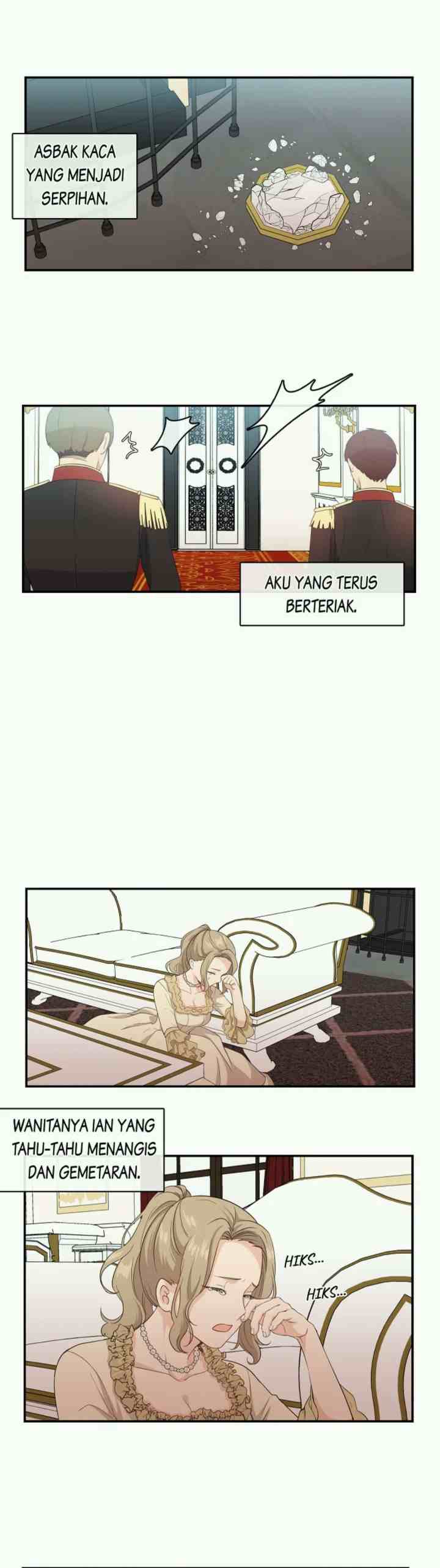 Beware the Villainess! chapter 5 halaman 14
