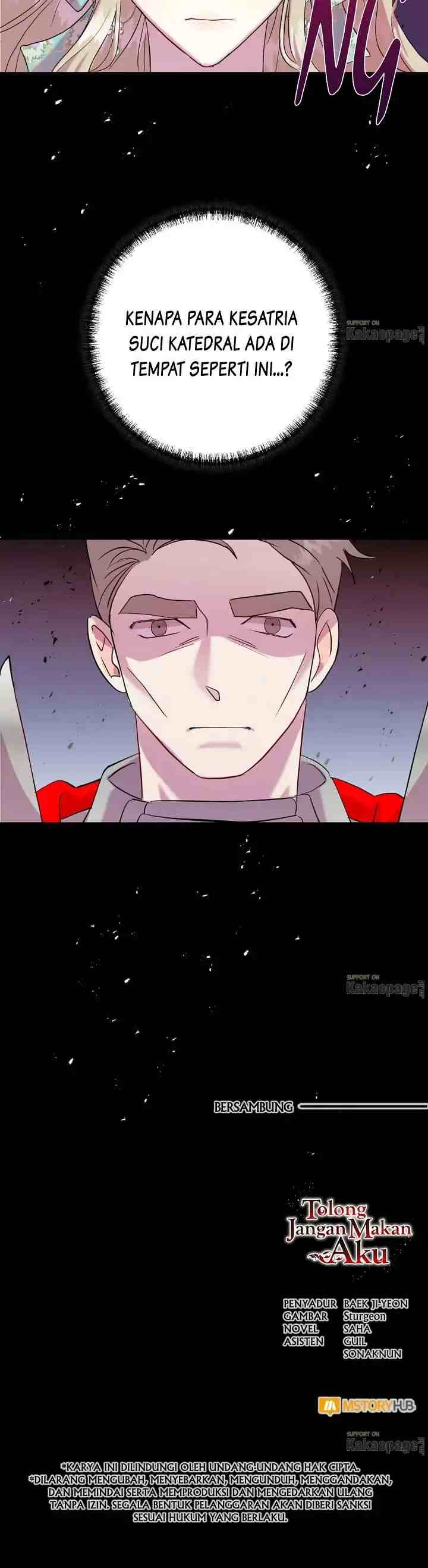 Please Don't Eat Me! chapter 44 halaman 19