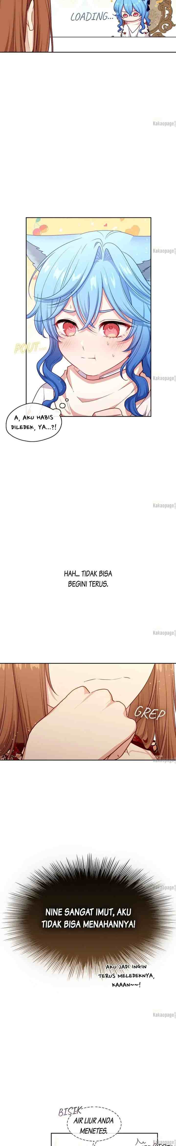 Beware the Villainess! chapter 125 halaman 4