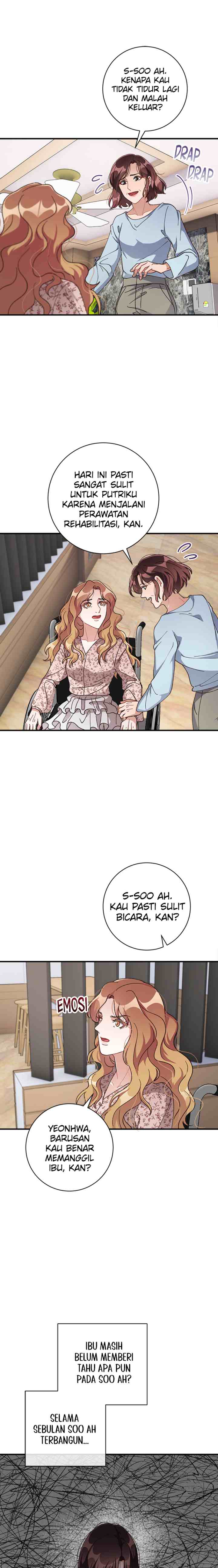 No Marriage is Perfect chapter 65 halaman 18