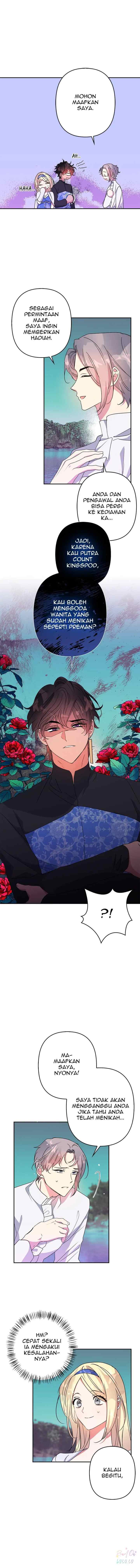I Raised A Beast Well chapter 98 halaman 6