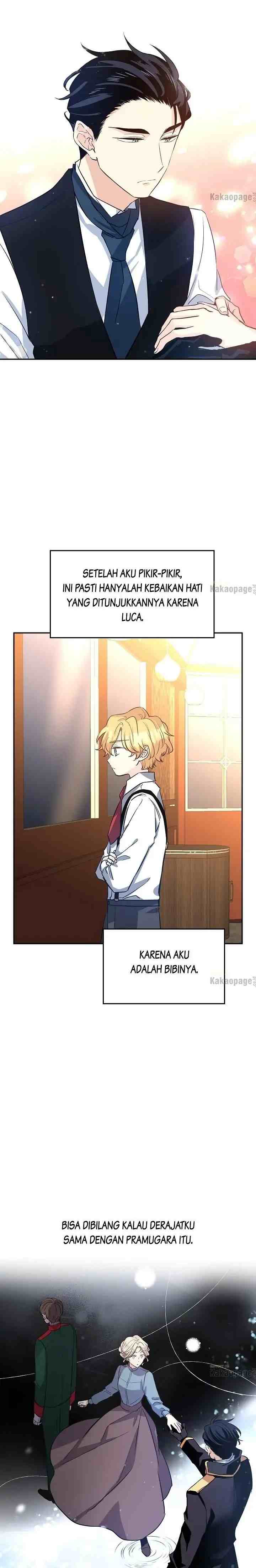 It's Time to Change the Genre chapter 12 halaman 17