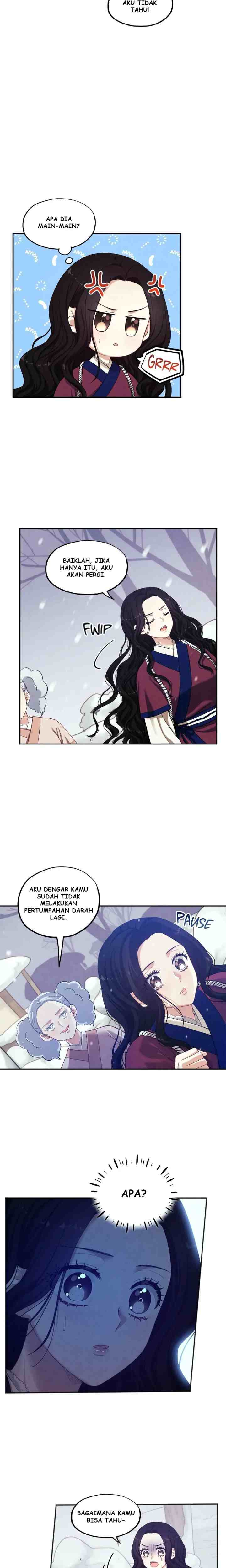 Elixir of the Sun chapter 5 halaman 10