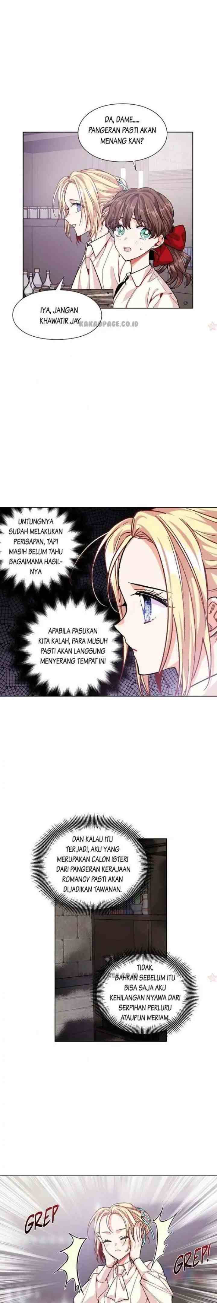 Doctor Elise: The Royal Lady with the Lamp chapter 60 halaman 5