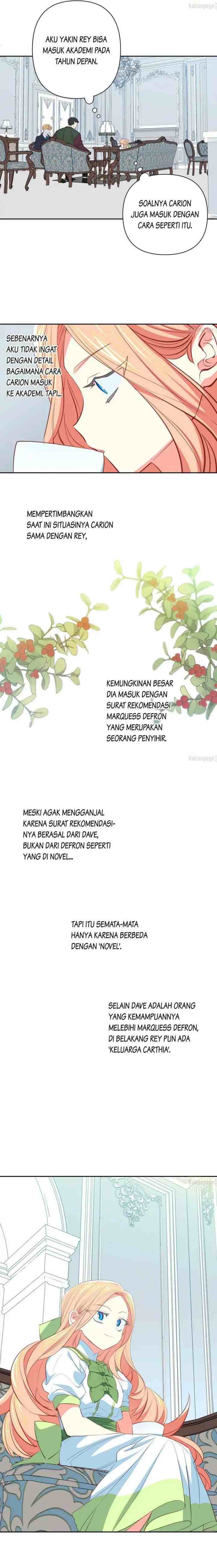 I Raised an Obsessive Second Male Lead chapter 10 halaman 13