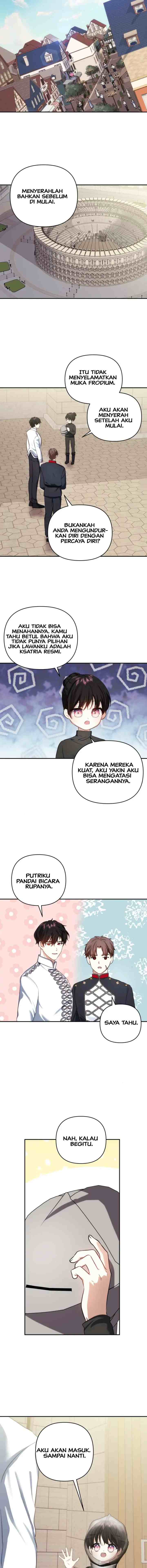 Monster Duke's Daughter chapter 69 halaman 12