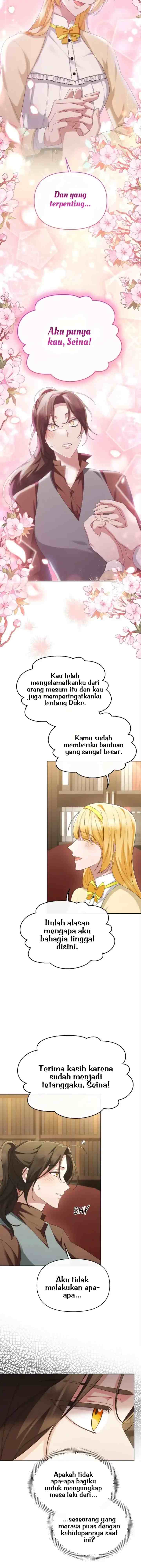 The Runaway Lead Lives Next Door chapter 46 halaman 14