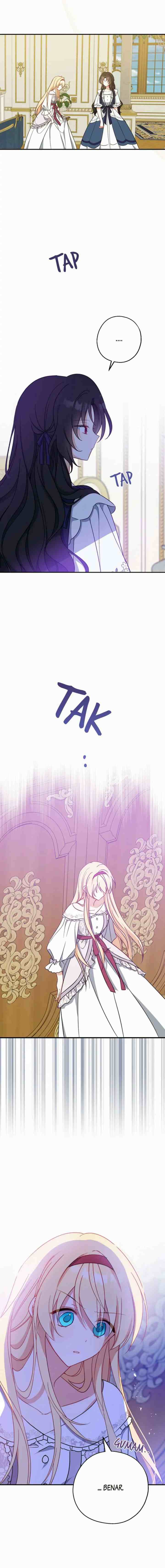 Say Ah, the Golden Spoon Is Entering chapter 48 halaman 16