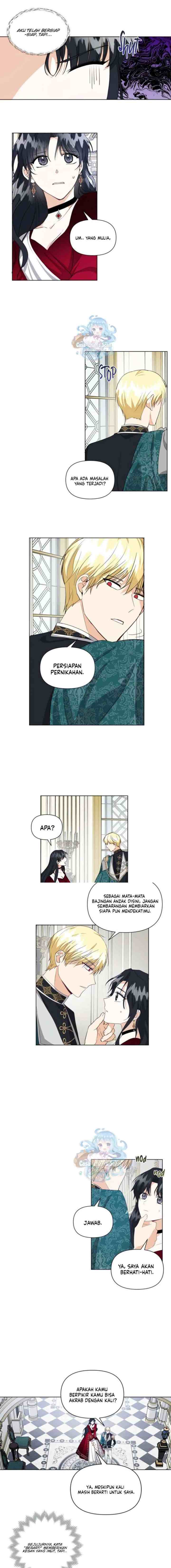 I Became the Wife of a Tragedy's Main Lead chapter 10 halaman 10