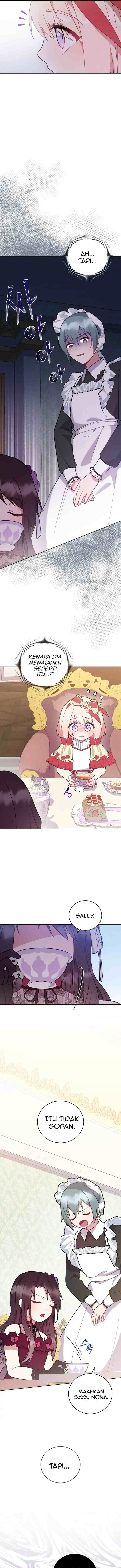 You Are So Cute chapter 8 halaman 12