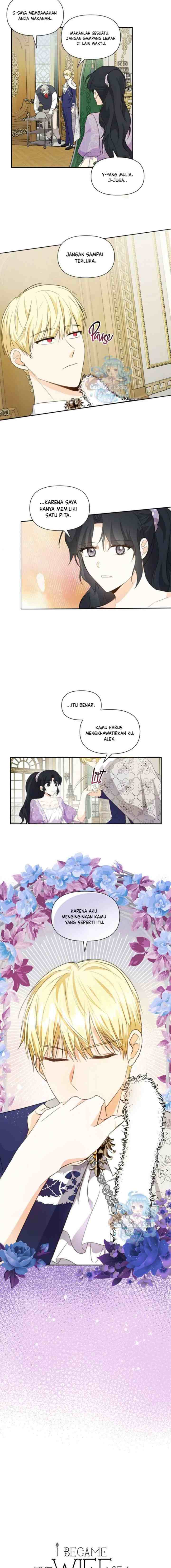 I Became the Wife of a Tragedy's Main Lead chapter 8 halaman 7
