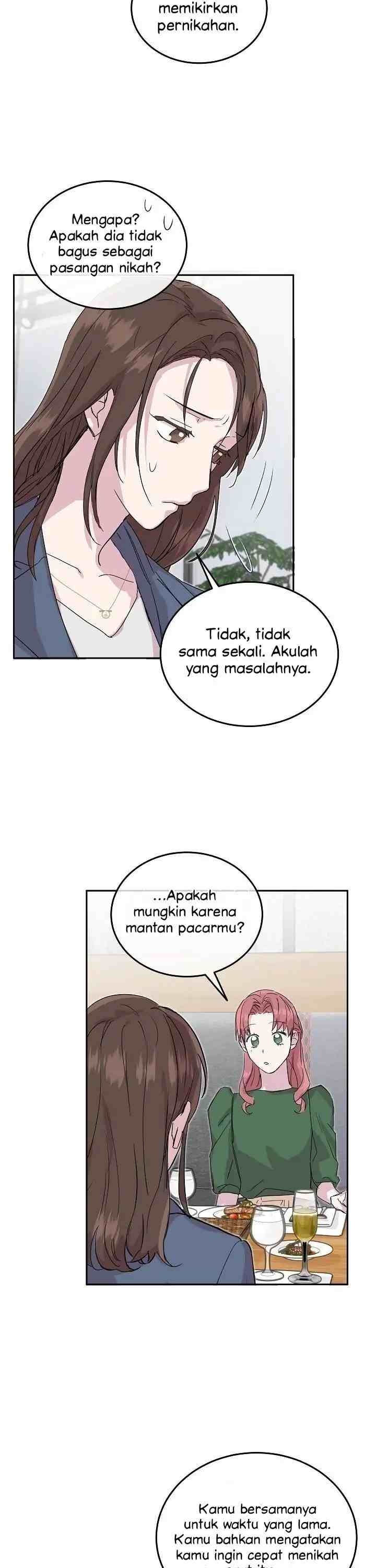 Save It For The Honeymoon chapter 29 halaman 7