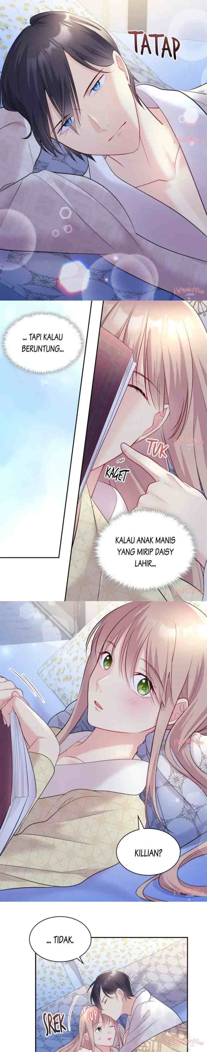 Daisy - How to Become the Duke's Fiancée chapter 129 halaman 5