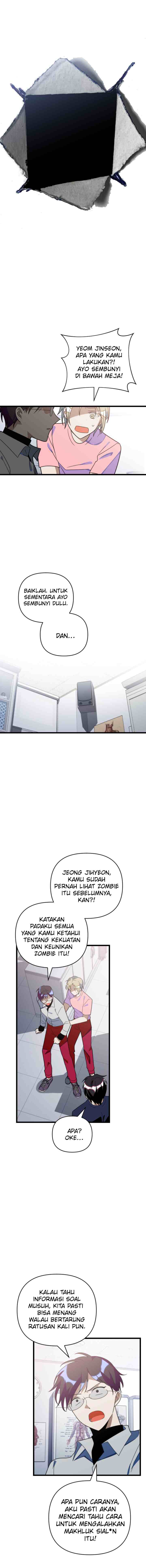 Survive Romance chapter 88 halaman 16