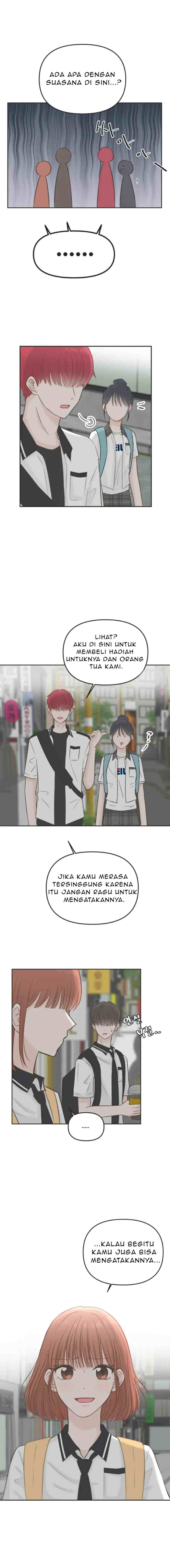 Exchange Male and Female chapter 29 halaman 6