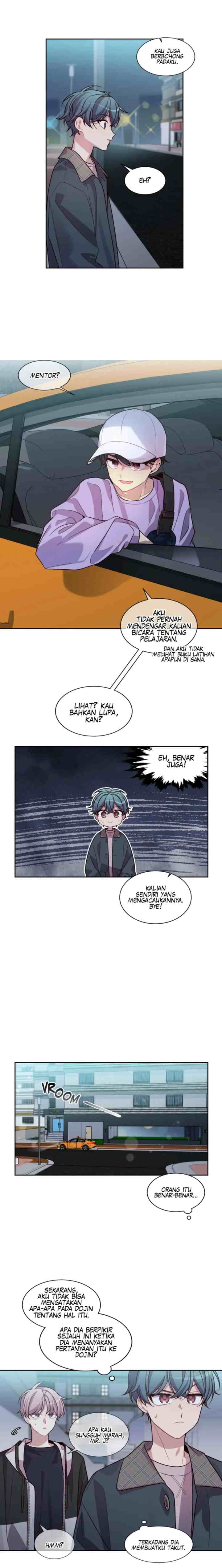 Robber x Lover chapter 54 halaman 9