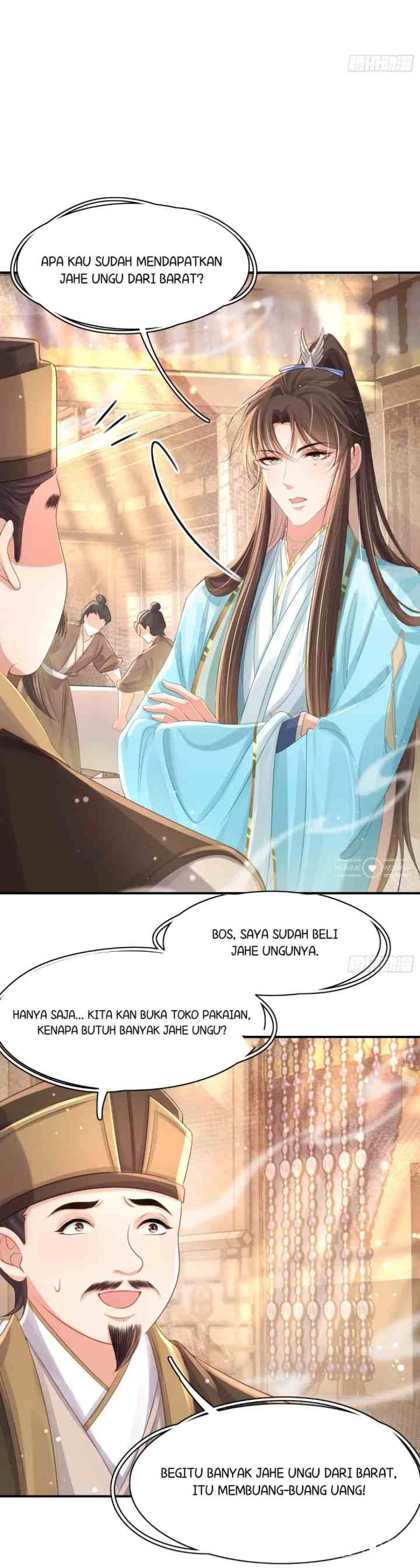 Rollover Guide for Overlord Type of Princess chapter 13 halaman 11