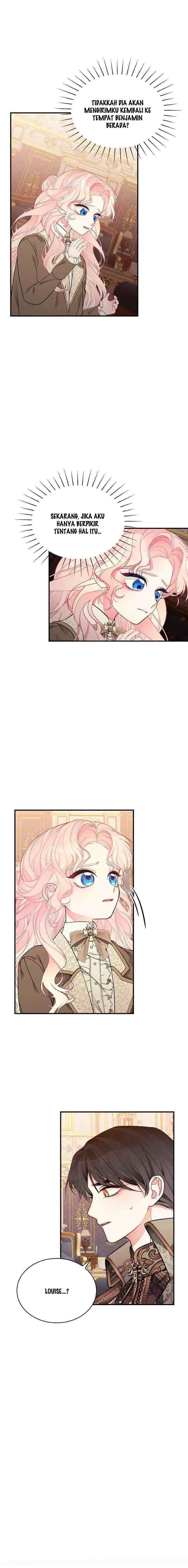 I Only Came to Find My Dad chapter 16 halaman 8