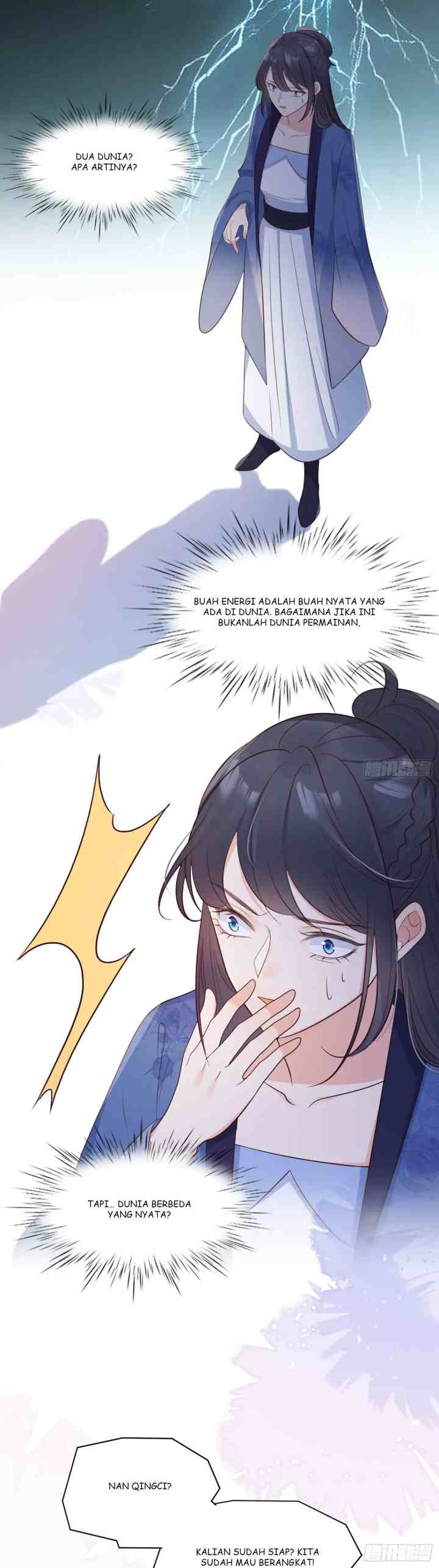 Fairy Fox Cubs Are Also Very Good Today chapter 52 halaman 8