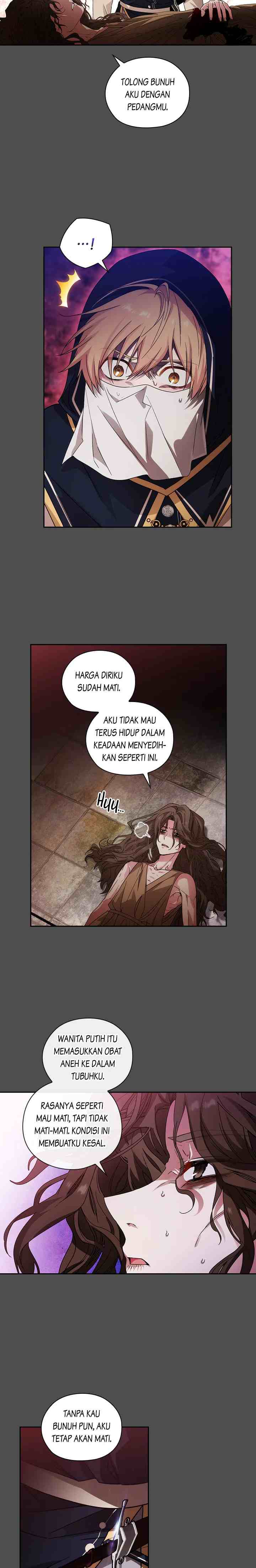 Adonis chapter 220 halaman 11