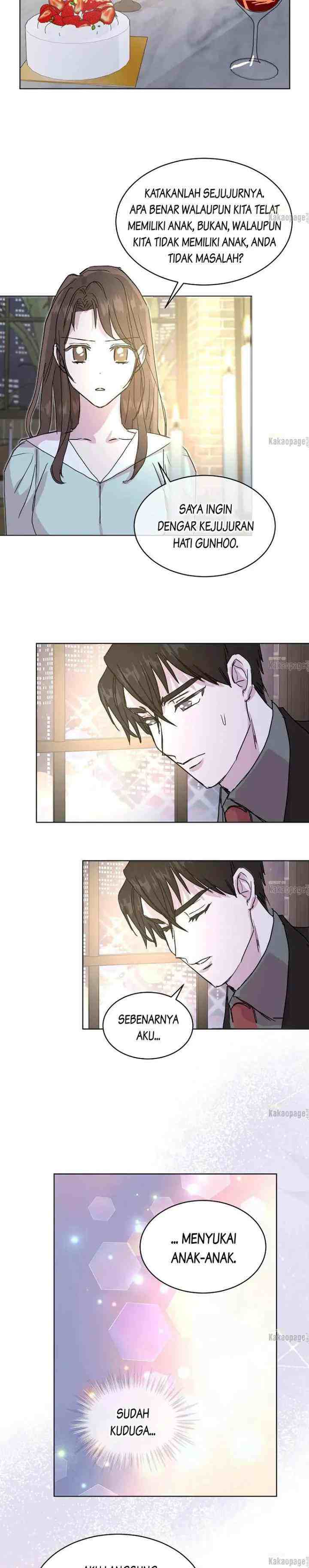 Save It For The Honeymoon chapter 47 halaman 14