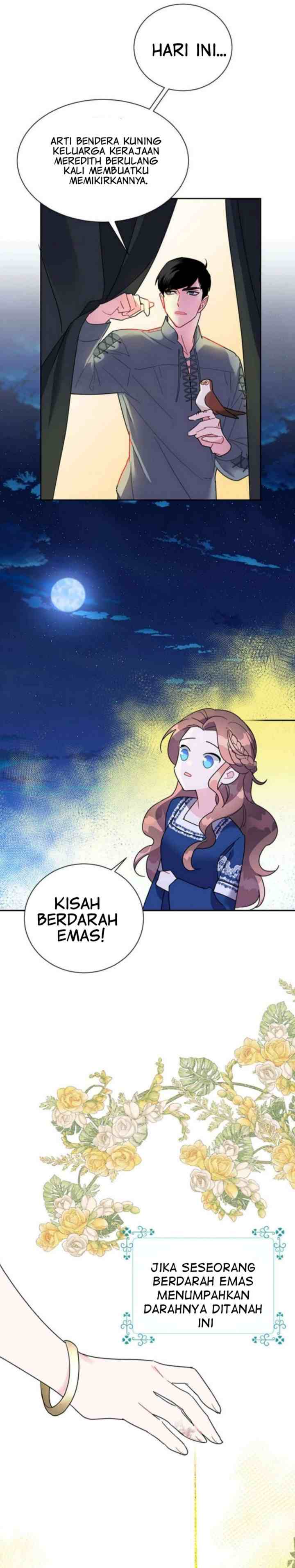 Cavier Falcon Princess chapter 28 halaman 18