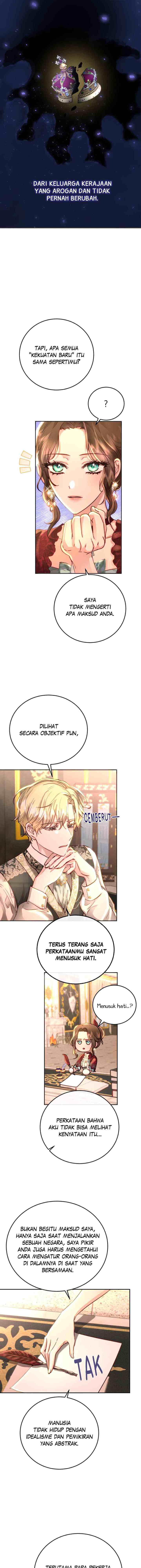 Rosalyn Vogart chapter 9 halaman 11