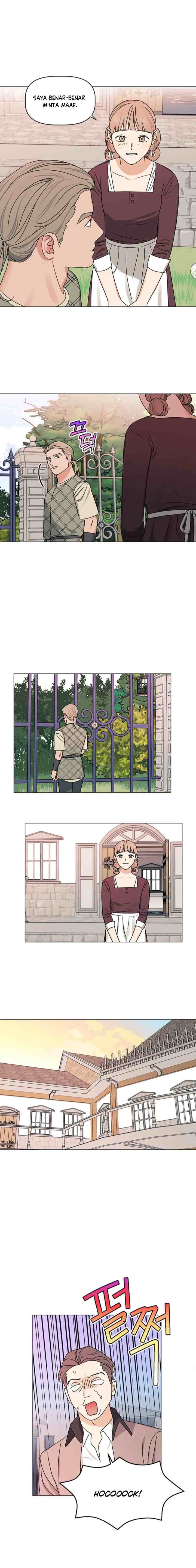 My Dazzling Downfall chapter 57 halaman 8
