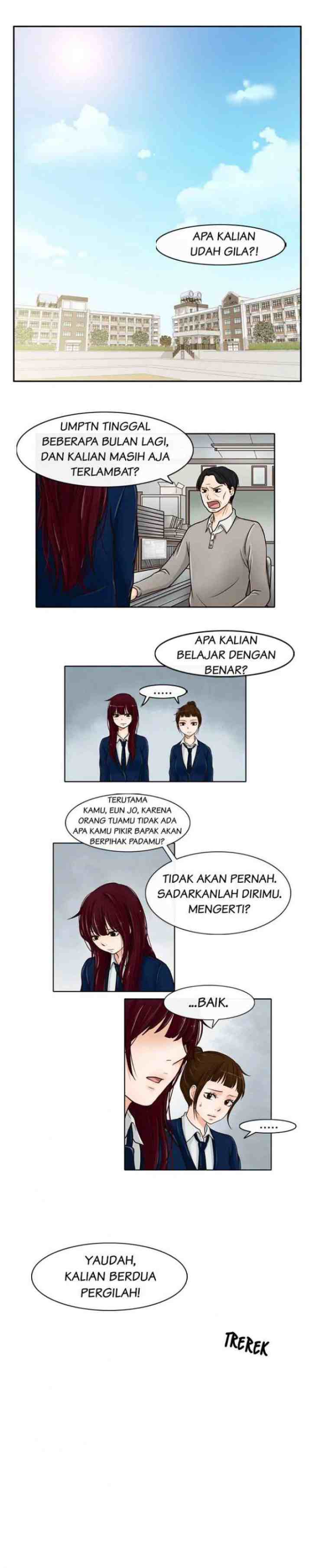 Love Pixie chapter 1 halaman 12