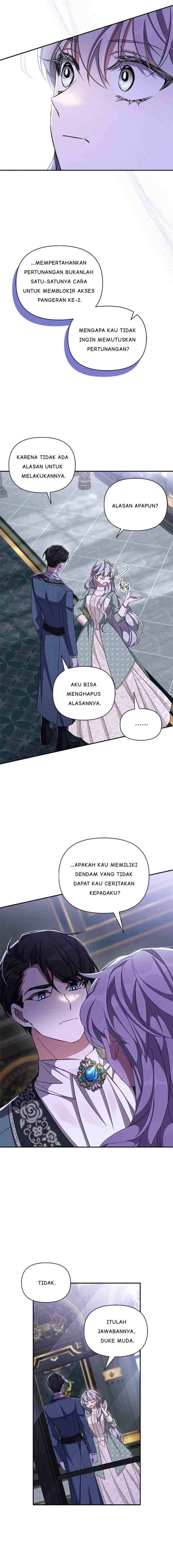 Oh, Dear Nemesis chapter 61 halaman 10