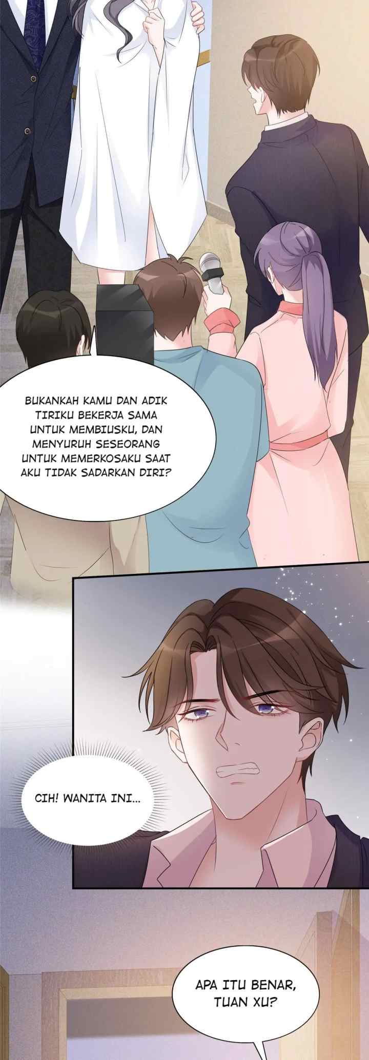 To Match a Villainess: Love Hunting Rhapsody chapter 3 halaman 9