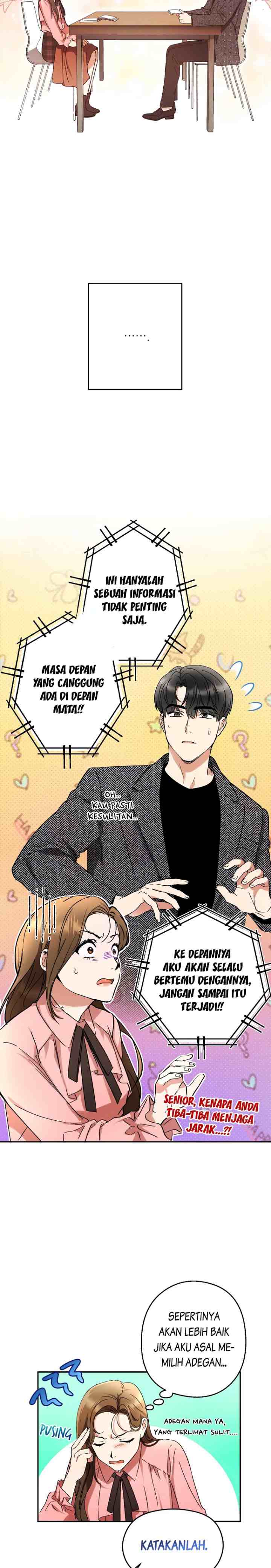 It's Not Enough Just to Kiss chapter 1 halaman 13