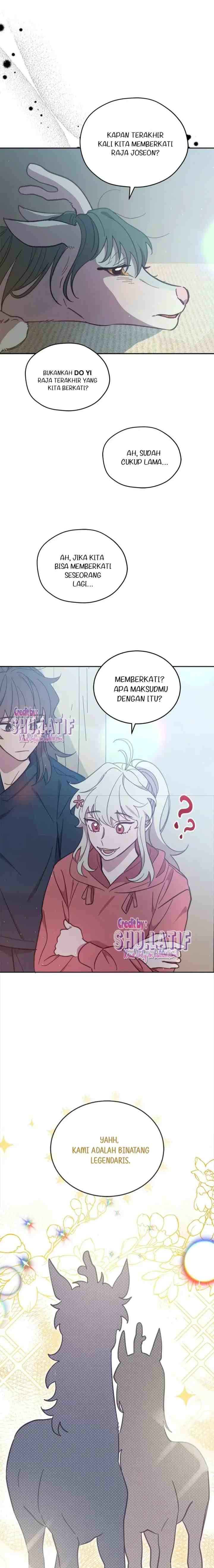 An Animal Hospital Near The Border Area chapter 48 halaman 11