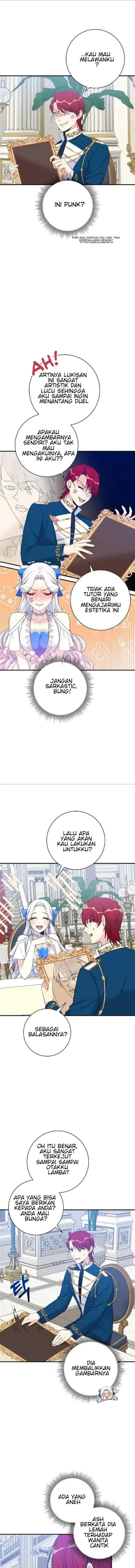 I Corrupted the Good Male Lead Protagonist chapter 11 halaman 12