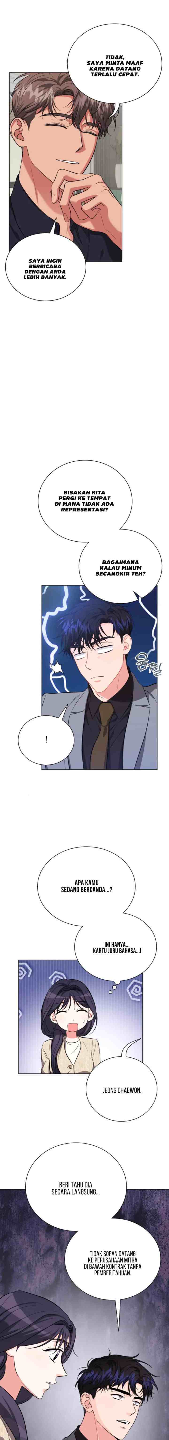 See You After Work chapter 28 halaman 11