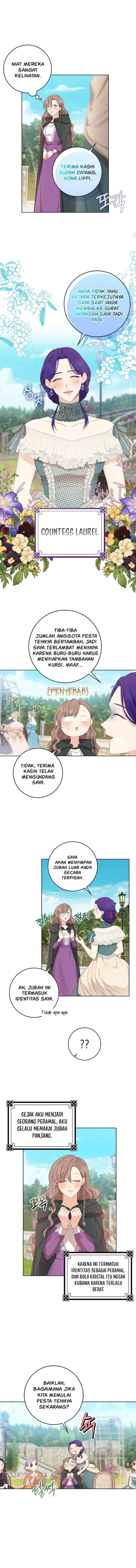 Our Tyrant Became Young chapter 15 halaman 7