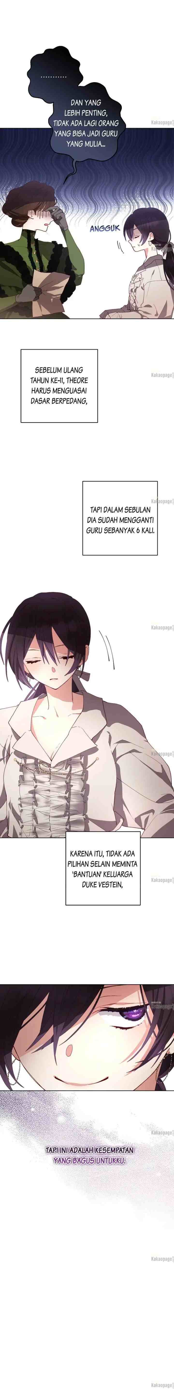 Crowning a Spoiled Prince chapter 5 halaman 5