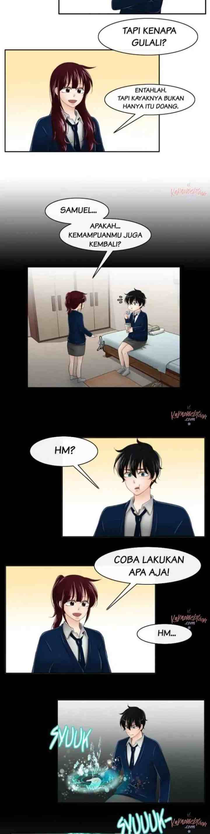 Love Pixie chapter 33 halaman 8
