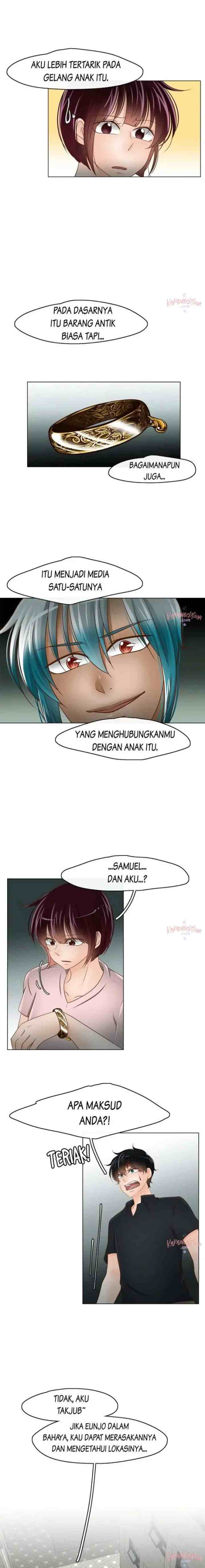 Love Pixie chapter 59 halaman 8