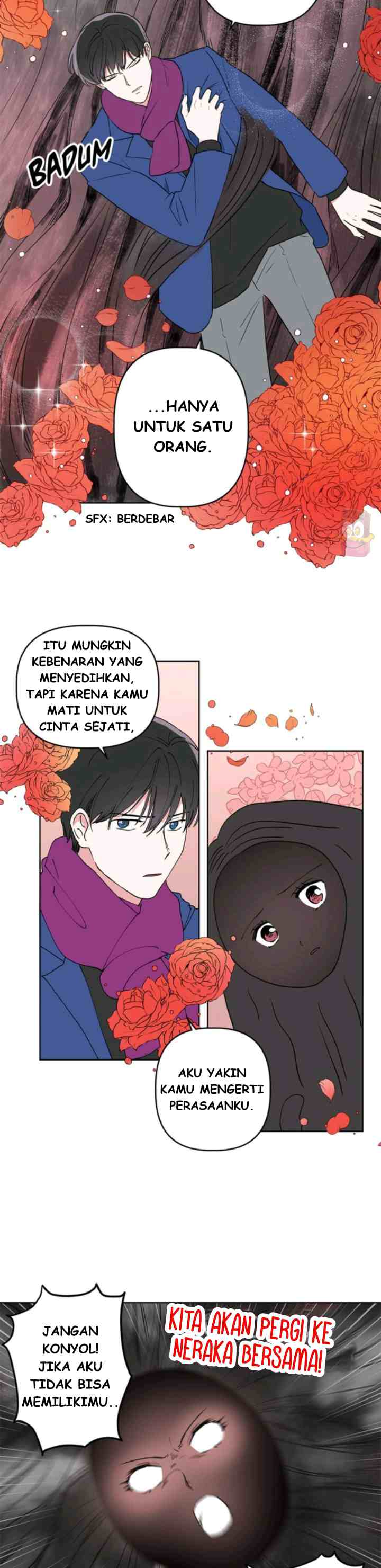 Deadly Vs Romance chapter 12 halaman 4