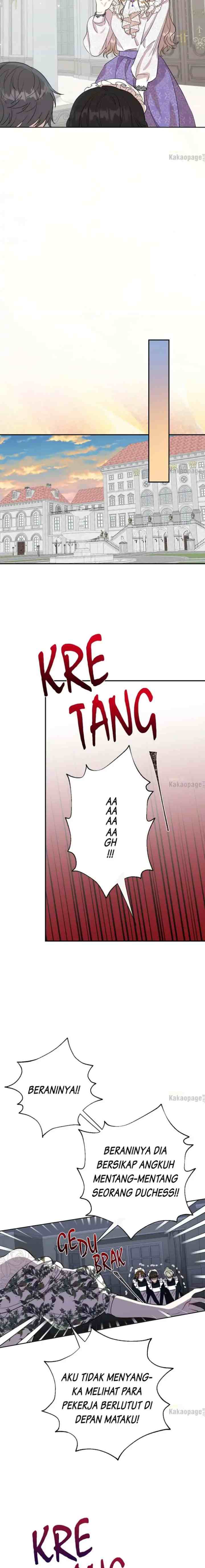 Please Don't Eat Me! chapter 33 halaman 15
