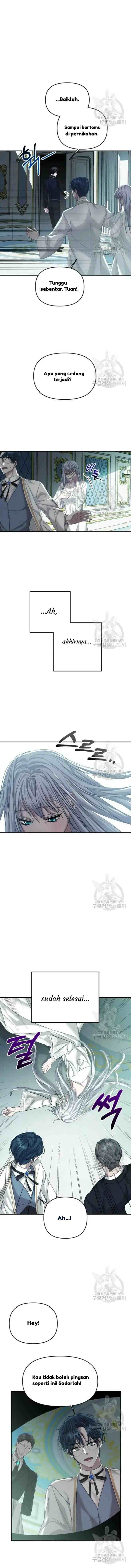 A Marriage Alliance for Revenge chapter 3 halaman 17