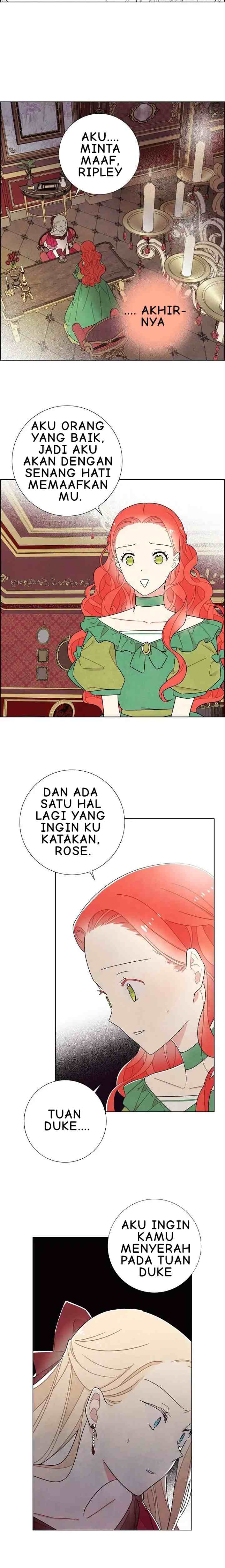 I Took the Male Lead's First Time chapter 26 halaman 12