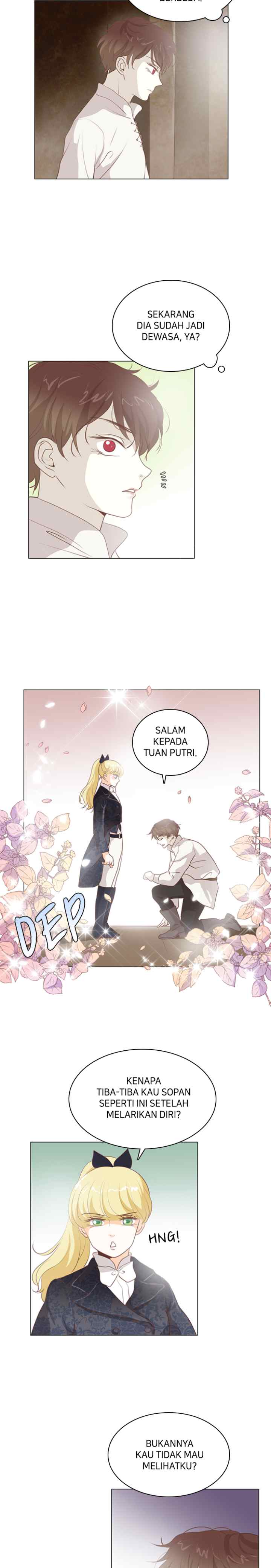 Baby Princess the Matchmaker chapter 81 halaman 5