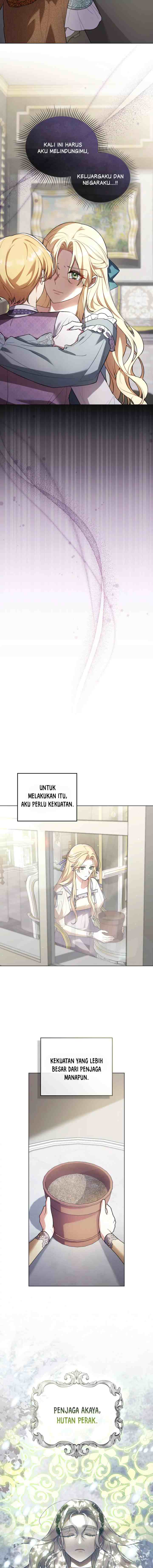 Forced Into Wedlock With an Affectionate Enemy chapter 3 halaman 8