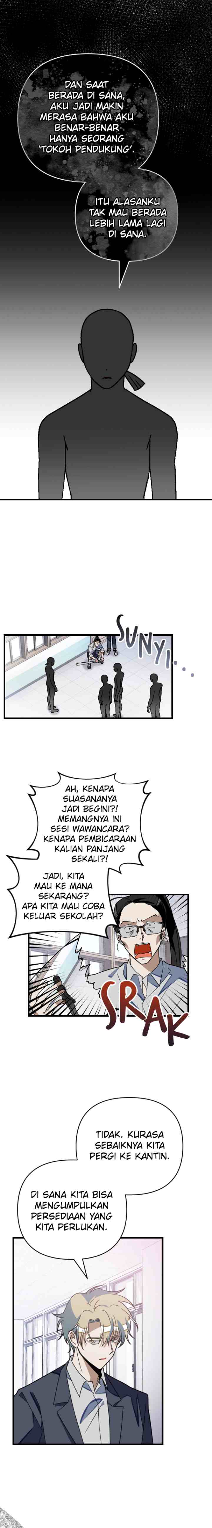 Survive Romance chapter 73 halaman 14
