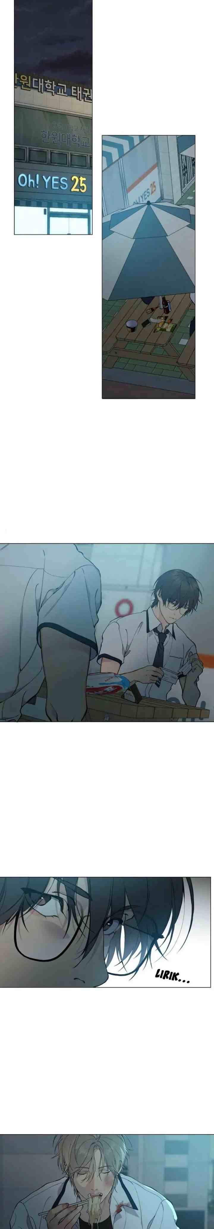 Lost in the Cloud chapter 41 halaman 12